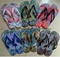 2024N africa middle east Asia fashion top hot rubber quality  slippers sandals 