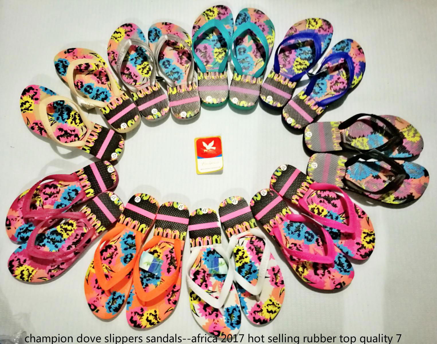 new  hot  africa slippers sandals hovona hot rubber slippers sandals  4