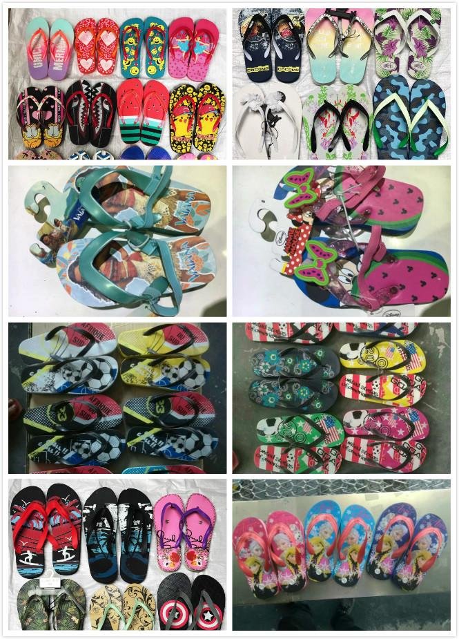 2023N africa middle east fashion top rubber quality hava+hana sandals  5