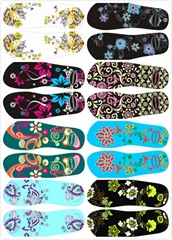 new fashion hot selling africa europe usa hovona rubber slippers sandals