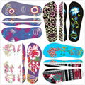  new fashion hot selling africa europe usa hovona rubber slippers sandals