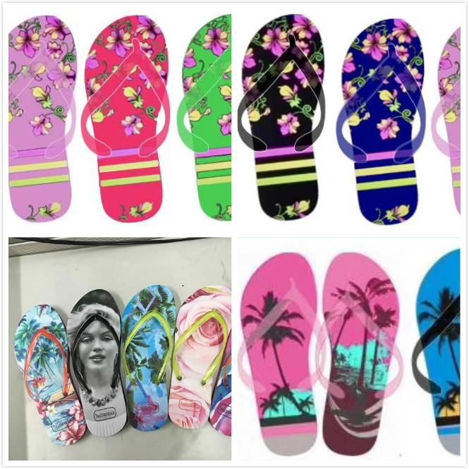 2023N dove pvc pe rubber plastic light slipper sandal  flip flops  4