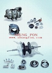 Shung Fon Industries Co., Ltd