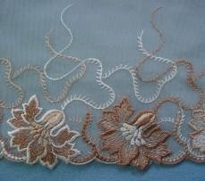 EMBROIDERY LACE 