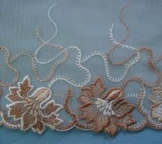 EMBROIDERY LACE