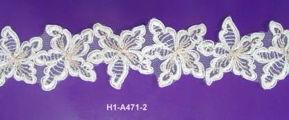 EMBROIDERY LACE  2