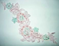 EMBROIDERY LACE  4