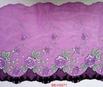 EMBROIDERY LACE  5