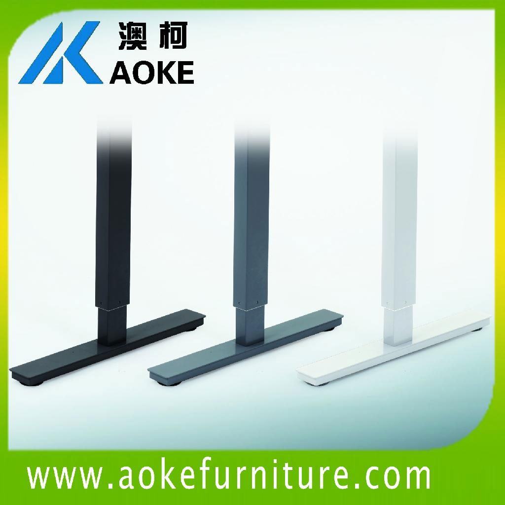 AOKE AK02EST-AJ single motor standing desks 3