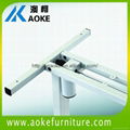 AOKE AK02EST-AJ single motor standing desks 4