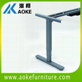 AOKE AK2RT-RS3 dual motor stand up desks 2