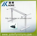 AOKE AK02EST-AJ single motor standing desks 5