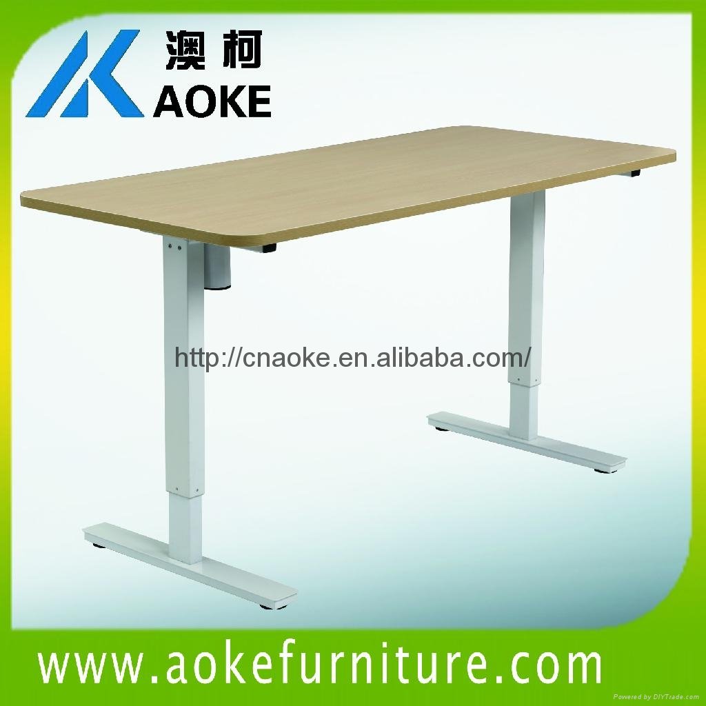 AOKE AK02EST-AJ single motor standing desks