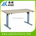 AOKE AK02EST-A-F electric height adjustable desk 1