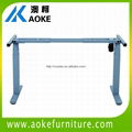 AOKE AK02EST-A-F electric height adjustable desk 2