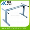 AOKE AK02EST-A-F electric height adjustable desk 3