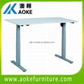 AOKE AK02EST-A-F electric height adjustable desk 4