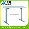 AOKE AK02EST-AJ-F single motor sit stand up table 3