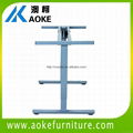 AOKE AK02EST-AJ-F single motor sit stand up table 4