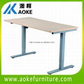 AOKE AK02EST-AJ-F single motor sit stand up table 5