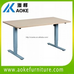 AOKE AK02ES-AJ-F sit stand table