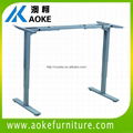 AOKE AK2RT-DB3 sit to stand desk 4