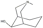 N-甲基-3-氮杂双环(3,3,1)壬-9α-醇