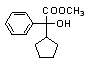 2-环戊基-2-羟基乙酸甲酯 1