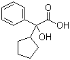 2-环戊基-2-羟基乙酸 1