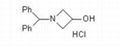 1(Diphenylmethyl)-3-hydroxyazetidine