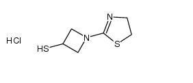 Tebipenem side chain