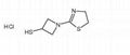 Tebipenem side chain