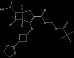 Tebipenem Condensation Compound