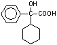 2-Cyclohexyl-2-hydroxy-2-phenylacetic acid