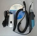 EXFO FIP-400-USB2 with FIP-400P-SINGLE Video Inspection Probe Kit