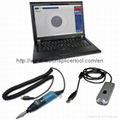 EXFO FIP-400-USB2 with FIP-400P-SINGLE Video Inspection Probe Kit