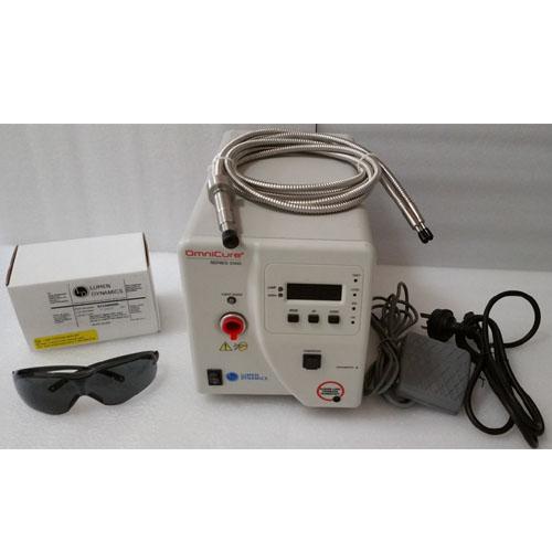 Omnicure r2000 manual Omnicure r2000 manual