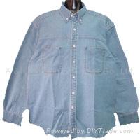 DENIM SHIRT