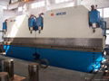 CNC/NC Hydraulic press brake