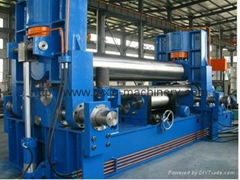 Universal rolling machine 8x2500