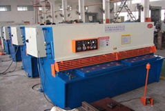 Hydraulic shear