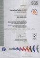 TAILIJIE Been Certified by HACCP