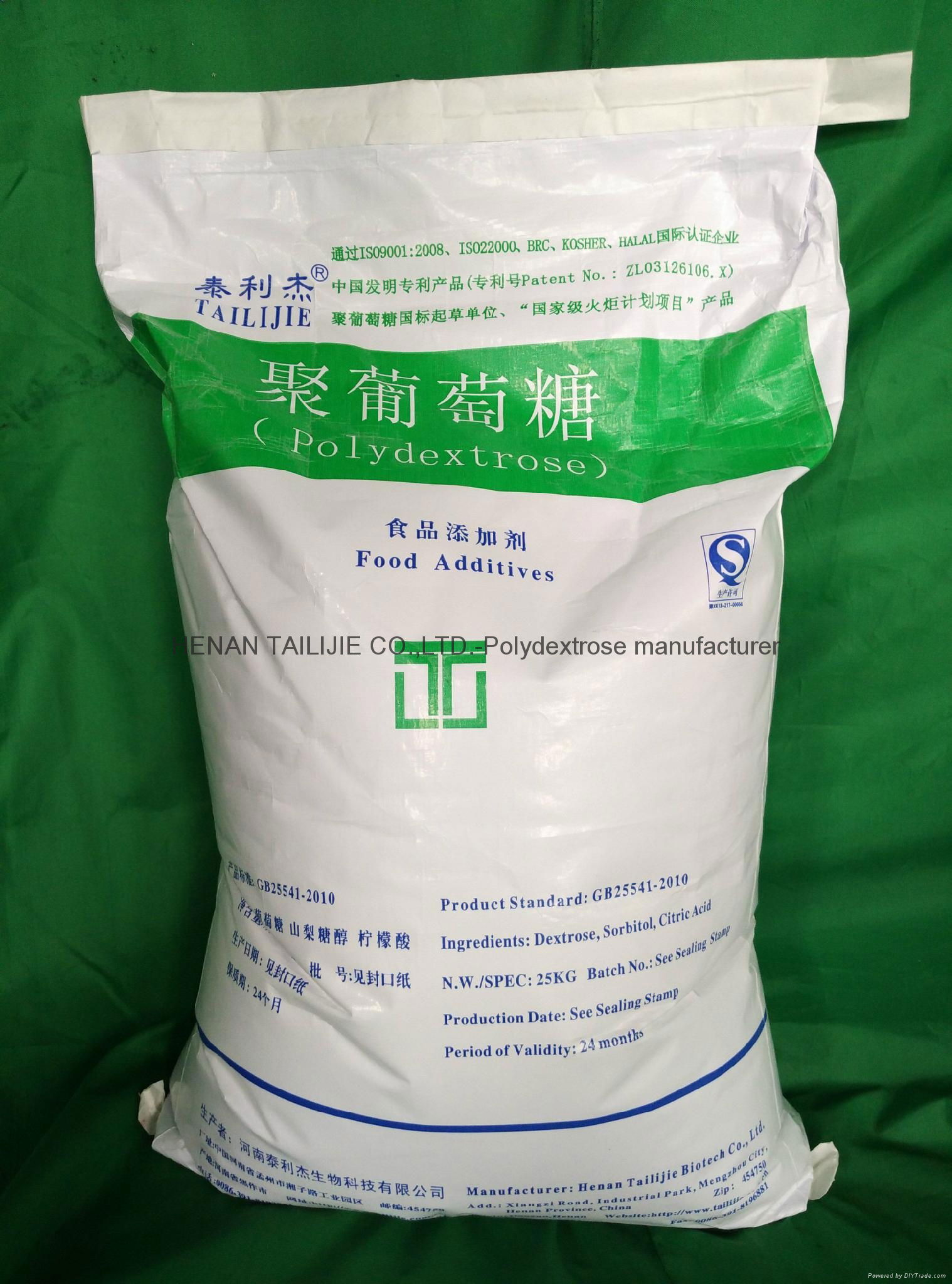 Polidextrose(Soluble Dietary Fibre)