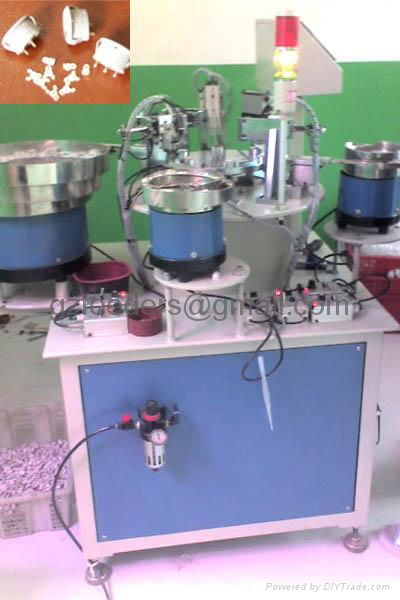 automatic assembly machine