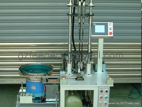 automatic assembly machine 2