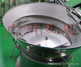 bowl feeder for assembly machines 2