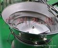 bowl feeder for assembly machines
