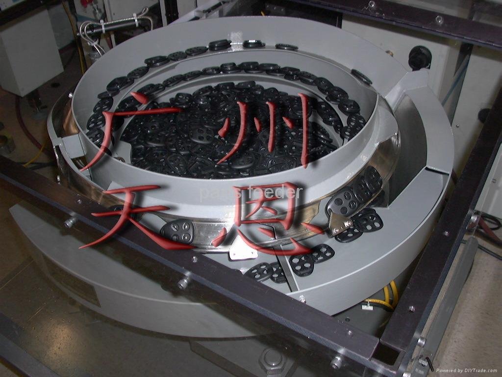 广州天恩振动盘自动送料振动盘零件排序送料机 4