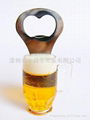 Beer mug bottle opener 2