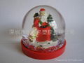 Santa claus key chains 3